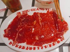 -朱光玉火锅馆(正弘城店)