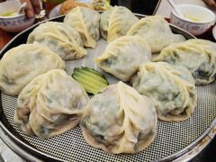 -叶存利海鲜大馅饺子(海宁路总店)