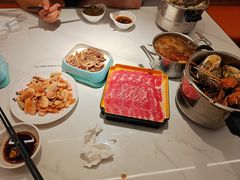 -享遇.锅姥姥牛排海鲜自助(小寨店)