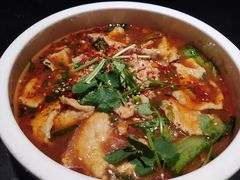 -绿茶餐厅(城西银泰城店)