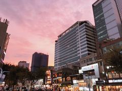 -香港饭店0410(明洞店)