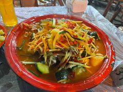 小南瓜烧奇猫儿-拈一筷子·宜宾江湖菜(十一街店)