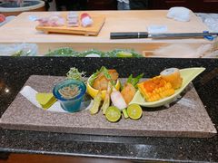 Omakase套餐前菜拼盘-傑·料理·海鲜放题(佛山文华荟店)