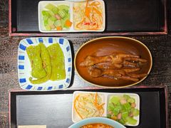 传统肉沫面-喜晋道面馆(华严寺广场店)