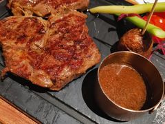 -原石牛扒·约会餐厅(龙城万科里店)