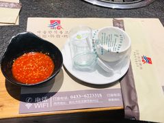 -延京烤肉民俗料理店(欧亚店)