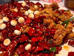 -聚味斋香辣蟹(生态城万达店)
