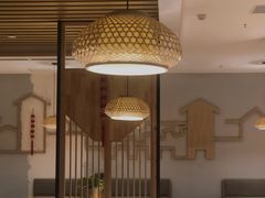 大堂-守柴炉烤鸭(科华中路王府井店)