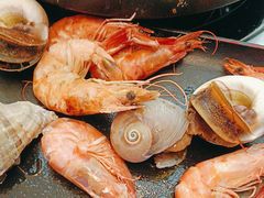 -乔哥铭洋海鲜自助(皇城恒隆广场店)