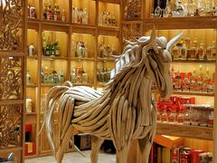 -广州希尔顿逸林酒店-OPEN開·全日制餐厅·海鲜·小火锅·自助餐(东风路店)