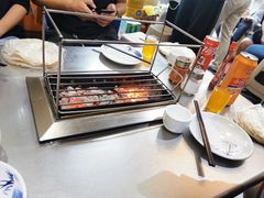 -小寒羊烧烤(凯瑞时代大厦店)