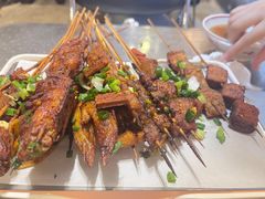 -有局·成都市井烧烤·精酿啤酒(双楠店)