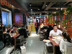 大堂-祥记顺成小火锅(香坊店)