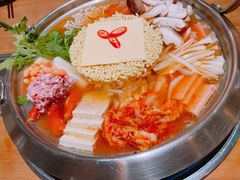 经典部队锅-勾勾锅(联宝公寓店)