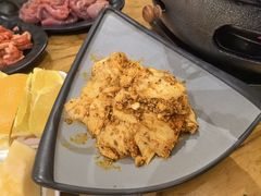 -三千里韩式炭火烤肉(南八马路店)