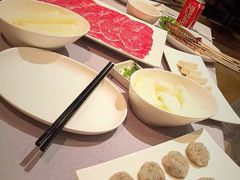 -鼎鼎香·港式火锅(北京SKP店)