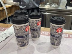 -霸王茶姬(建邺万达广场店)