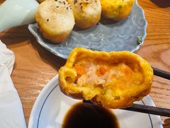 -鑫震源·苏式大虾生煎(山塘街店)