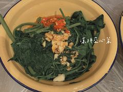 凉拌空心菜-东排食堂长沙小吃大排档(五一广场店)