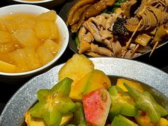 -水平有限广西米粉·广西风味集(五道口店)