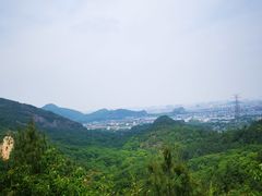 -灵岩山风景区
