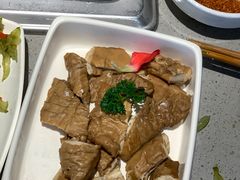 卤肥肠-海底捞火锅(油麻地店)