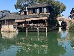 -乌镇西栅景区