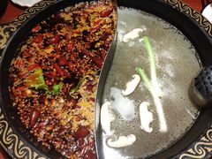 -黄家码头老火锅(解放碑旗舰店)