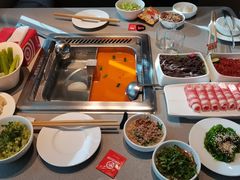 -海底捞火锅(太原南站店)