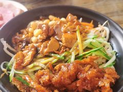 -大姨捞面(新安花园店)
