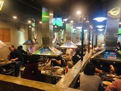 大堂-马路牙子烧烤音乐酒馆(望京店)