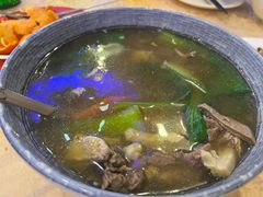 羊排羊杂汤-维吾尔餐厅(宜山路店)