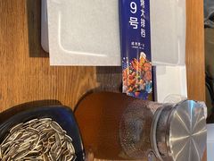 -华府九号海鲜烧烤大排档(龙域店)