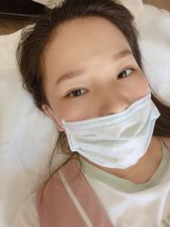 -西施无菌半永久纹绣眉眼影唇轻增发纹发际线