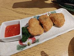岘港鱿鱼饼-青木瓜之味 · 越南料理(七宝宝龙店)