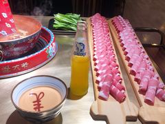 -羊大爷涮肉(亮马桥店)