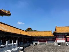 -横店影视城明清宫苑园区