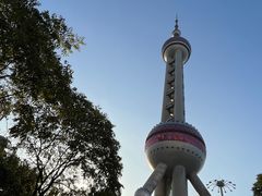 -东方明珠广播电视塔