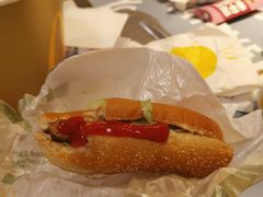 -麦当劳(长泰商业广场店)