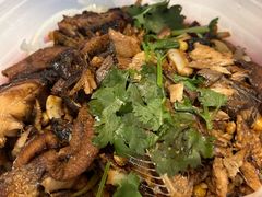 炖鱼-襄平西海兴饭店