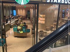 门面-星巴克臻选(广州太古汇店)