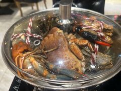-川骄海鲜自助(河东店)