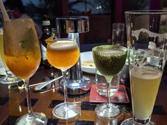 -广州柏悦酒店·悦吧·顶楼露天酒吧