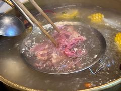 -潮汕三宝鲜牛肉火锅