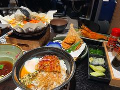 -鳗事鱼意·活鳗现烤专門店(保利广场店)
