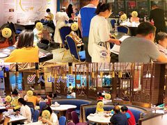 大堂-香港茶餐厅文化体验馆(茶山镇店)