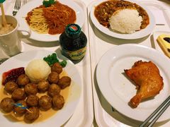 -宜家·瑞典风味餐厅(海达南街店)