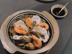 石锅原汁海鲜汇-鲁采LU STYLE(新天地店)