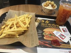 -肯德基(学院路店)