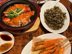 -陈鹏鹏潮汕菜(欢乐海岸 海边景观店)